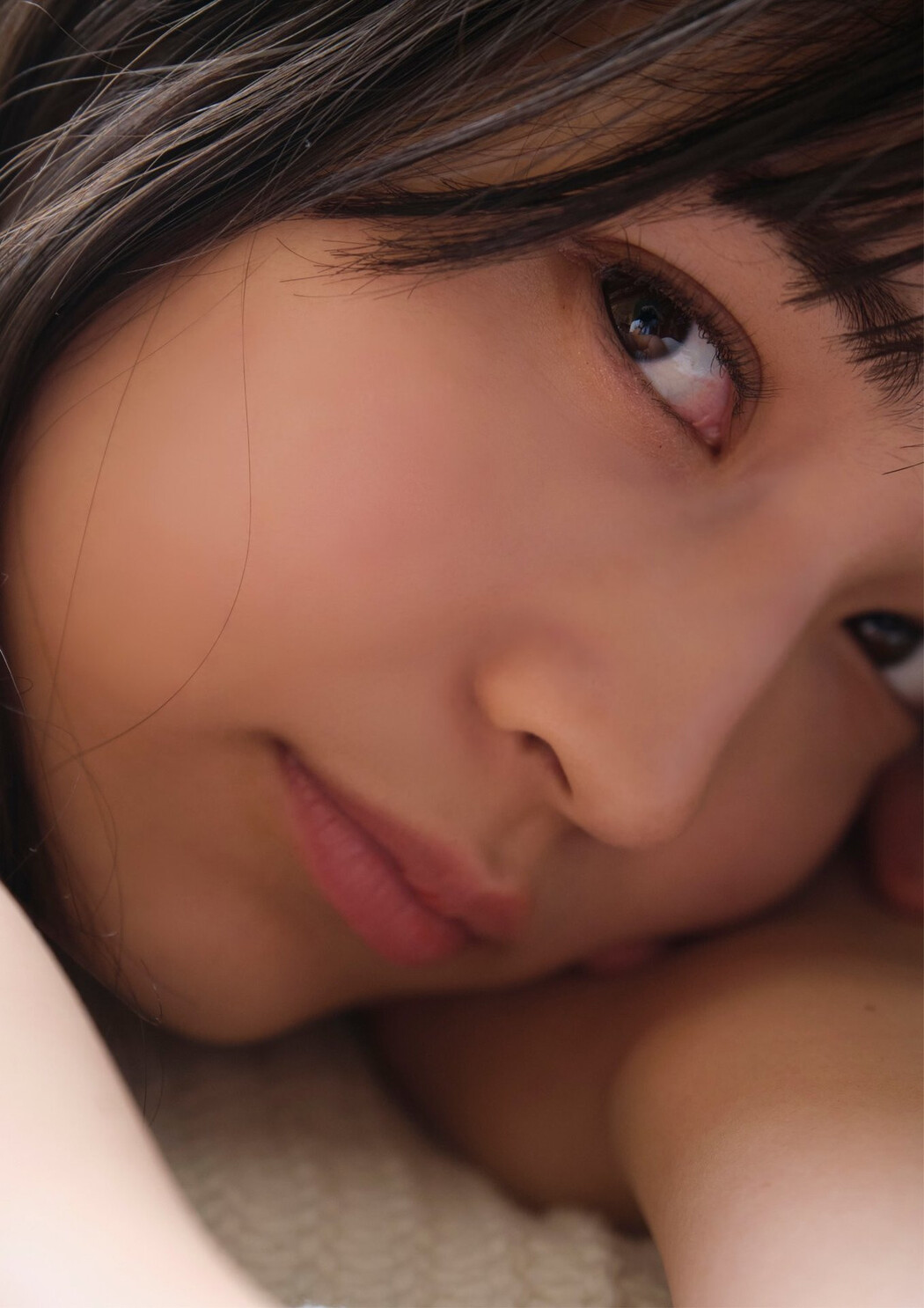 Nanako Kurosaki 黒嵜菜々子, BRODYデジタル写真集 「あの娘は天然色」 Set.02