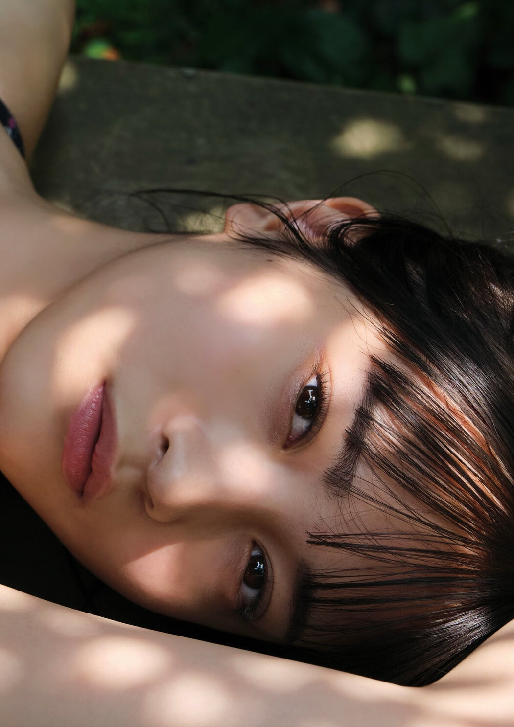 Nanako Kurosaki 黒嵜菜々子, BRODYデジタル写真集 「あの娘は天然色」 Set.01
