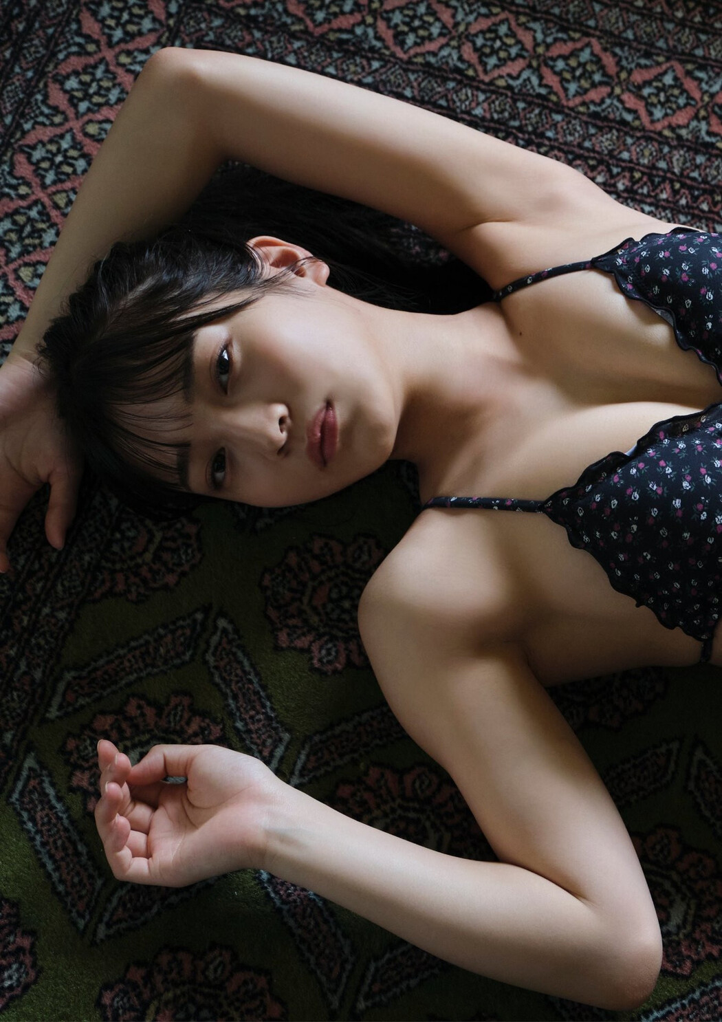 Nanako Kurosaki 黒嵜菜々子, BRODYデジタル写真集 「あの娘は天然色」 Set.01