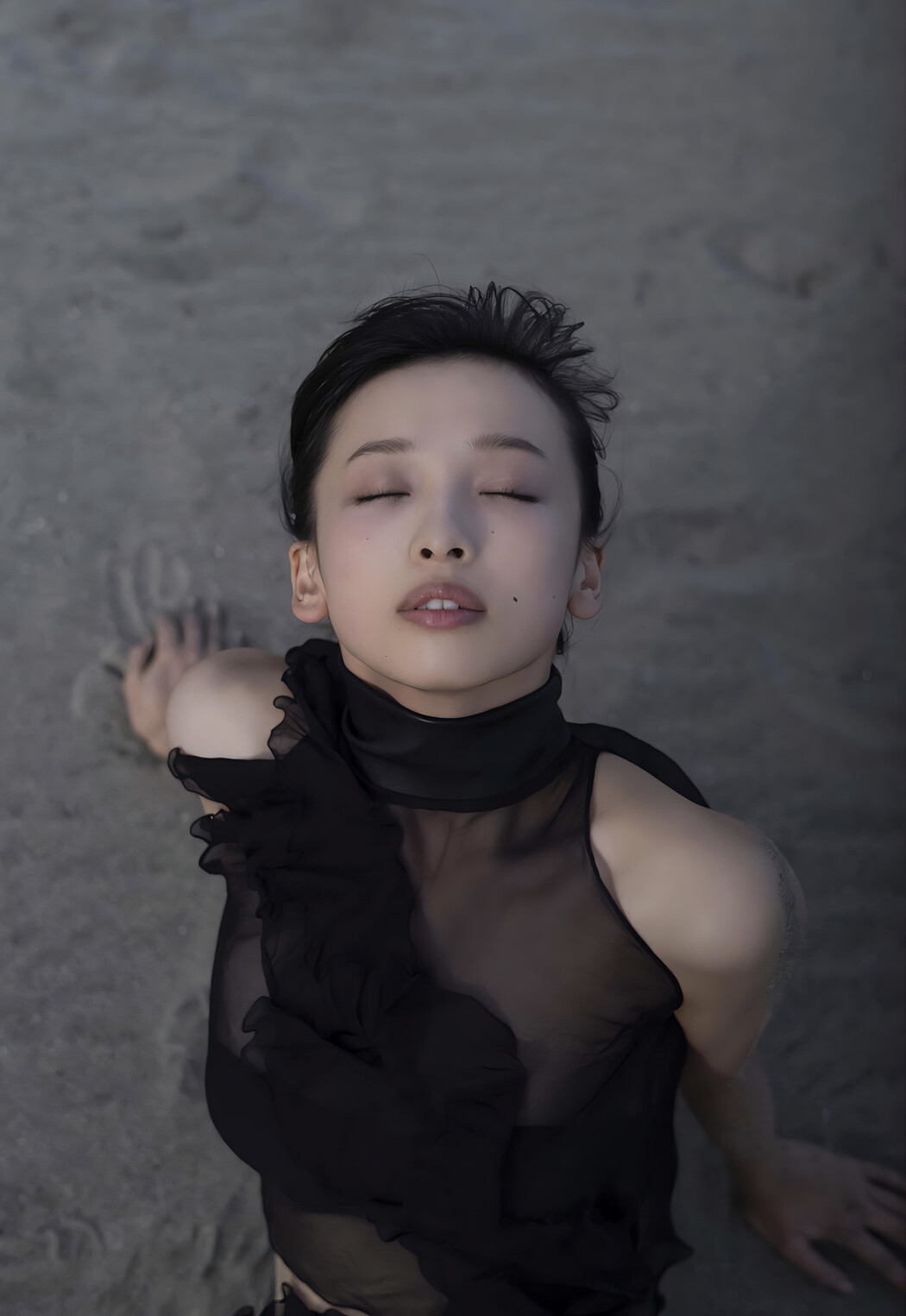 Asuka Hanamura 華村あすか, FRIDAYデジタル写真集 「ビキニでシャワー」 Set.01