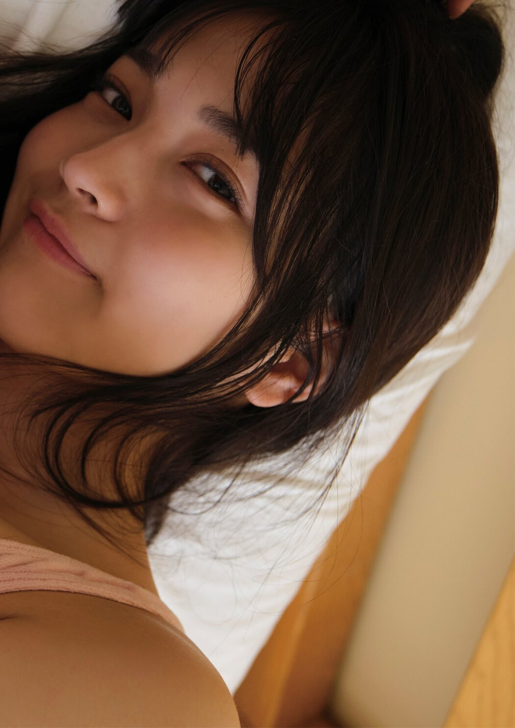 Nanako Kurosaki 黒嵜菜々子, BRODYデジタル写真集 「あの娘は天然色」 Set.02