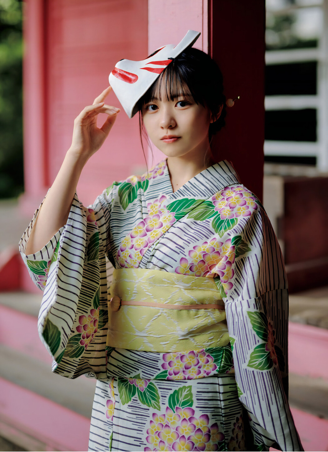 Yoko Shogenji 正源司陽子, Weekly Playboy 2023 No.48 (週刊プレイボーイ 2023年48号)