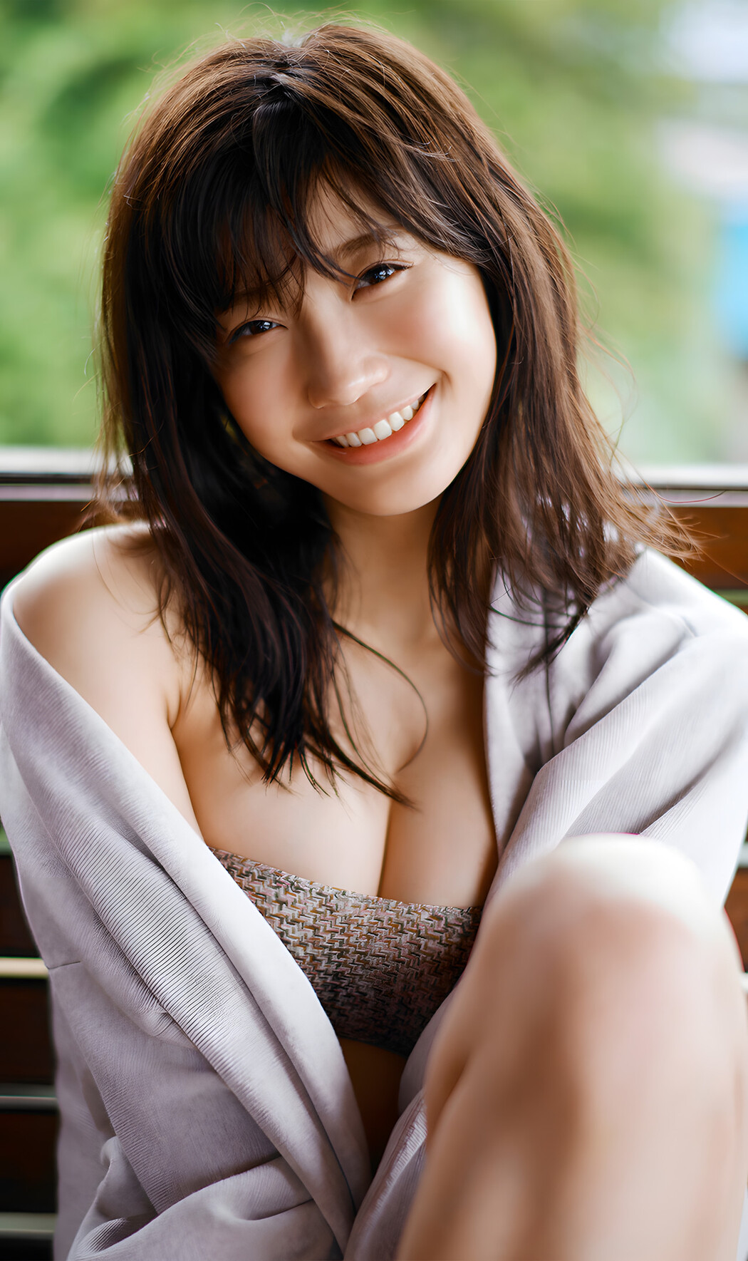 Yuka Ogura 小倉優香, [WPB-net] Special #Back Number Set.04