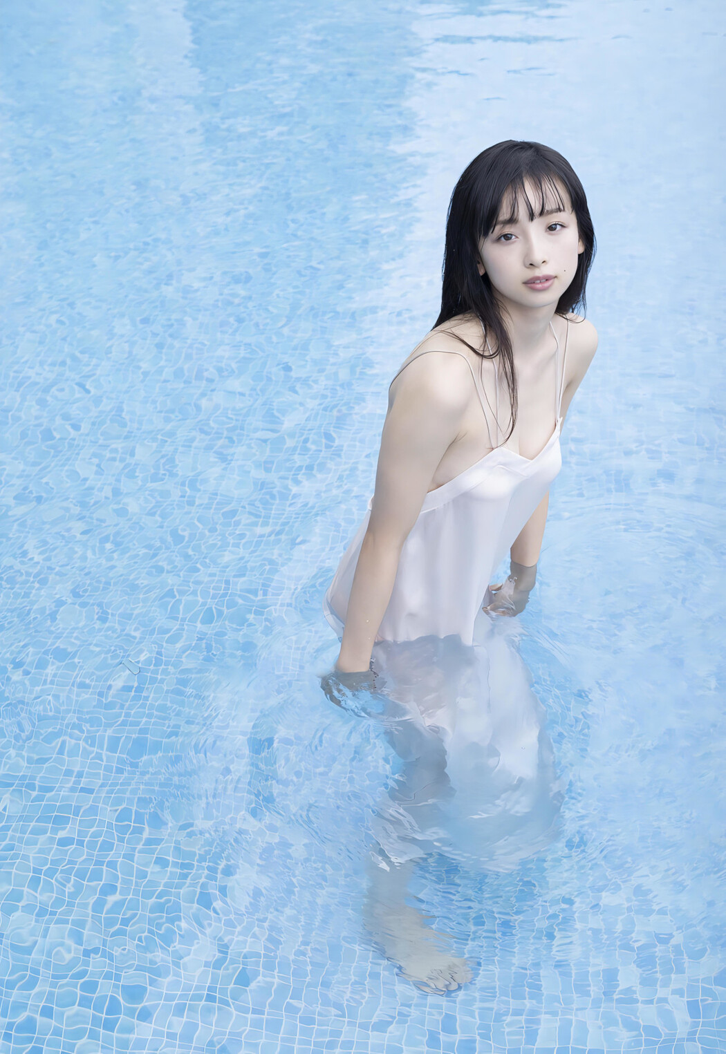 Asuka Hanamura 華村あすか, FRIDAYデジタル写真集 「ビキニでシャワー」 Set.01