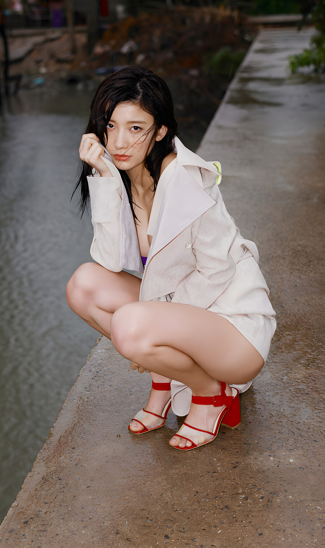 Yuka Ogura 小倉優香, [WPB-net] Special #Back Number Set.03