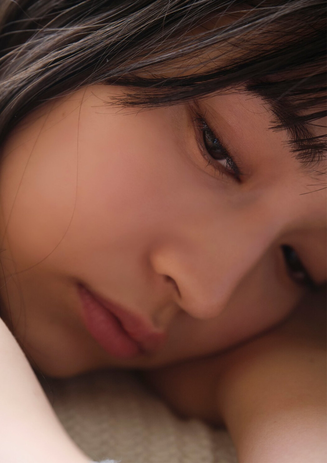Nanako Kurosaki 黒嵜菜々子, BRODYデジタル写真集 「あの娘は天然色」 Set.02