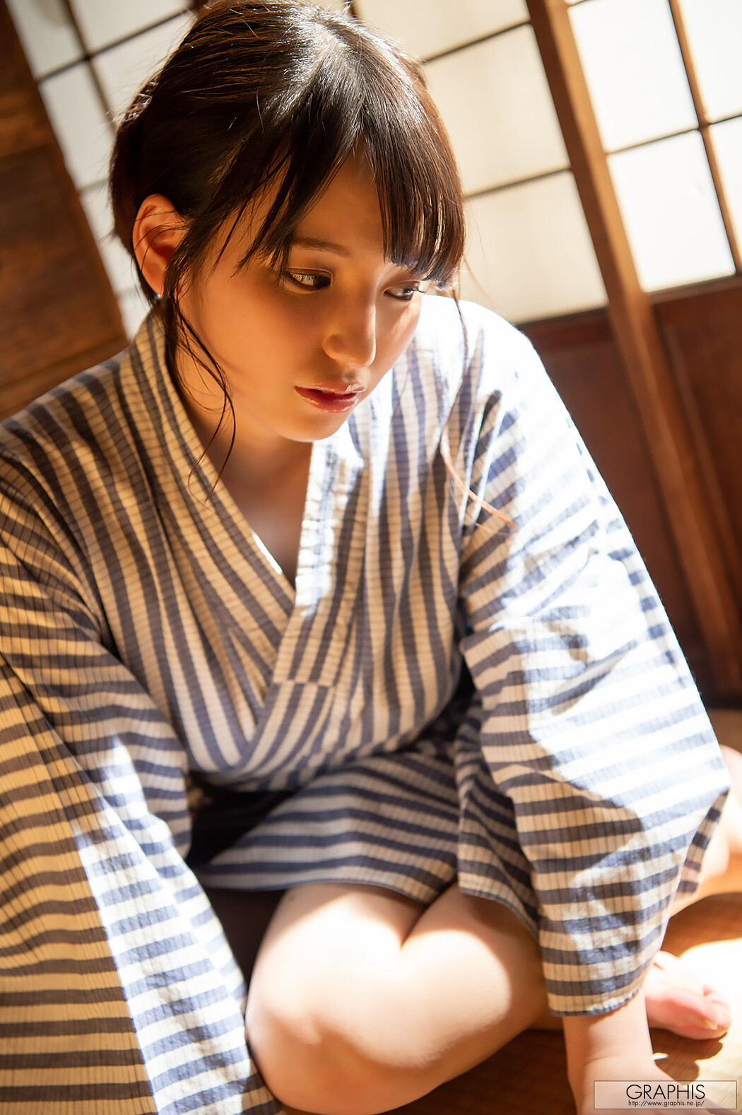 Nazuna Nonohara 野々原なずな, [Graphis] Gals 「Corfo fofo」 Vol.02