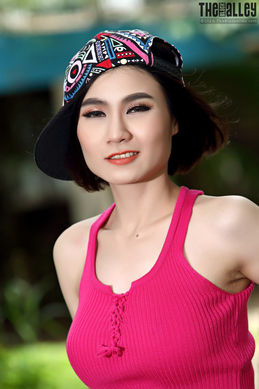 [The Black Alley] Ellie Set.24 2018.08.16