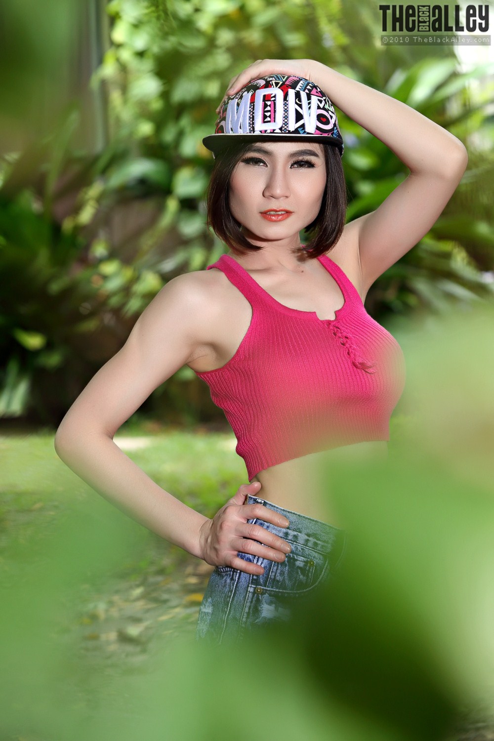 [The Black Alley] Ellie Set.24 2018.08.16