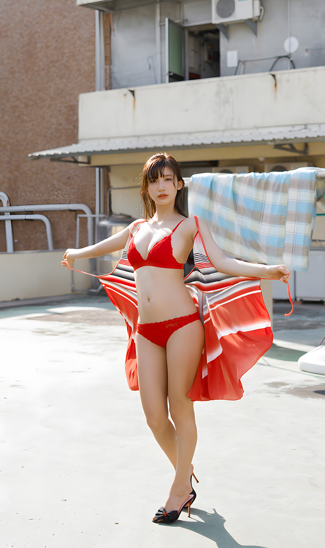 Yuka Ogura 小倉優香, [WPB-net] Special #Back Number Set.05