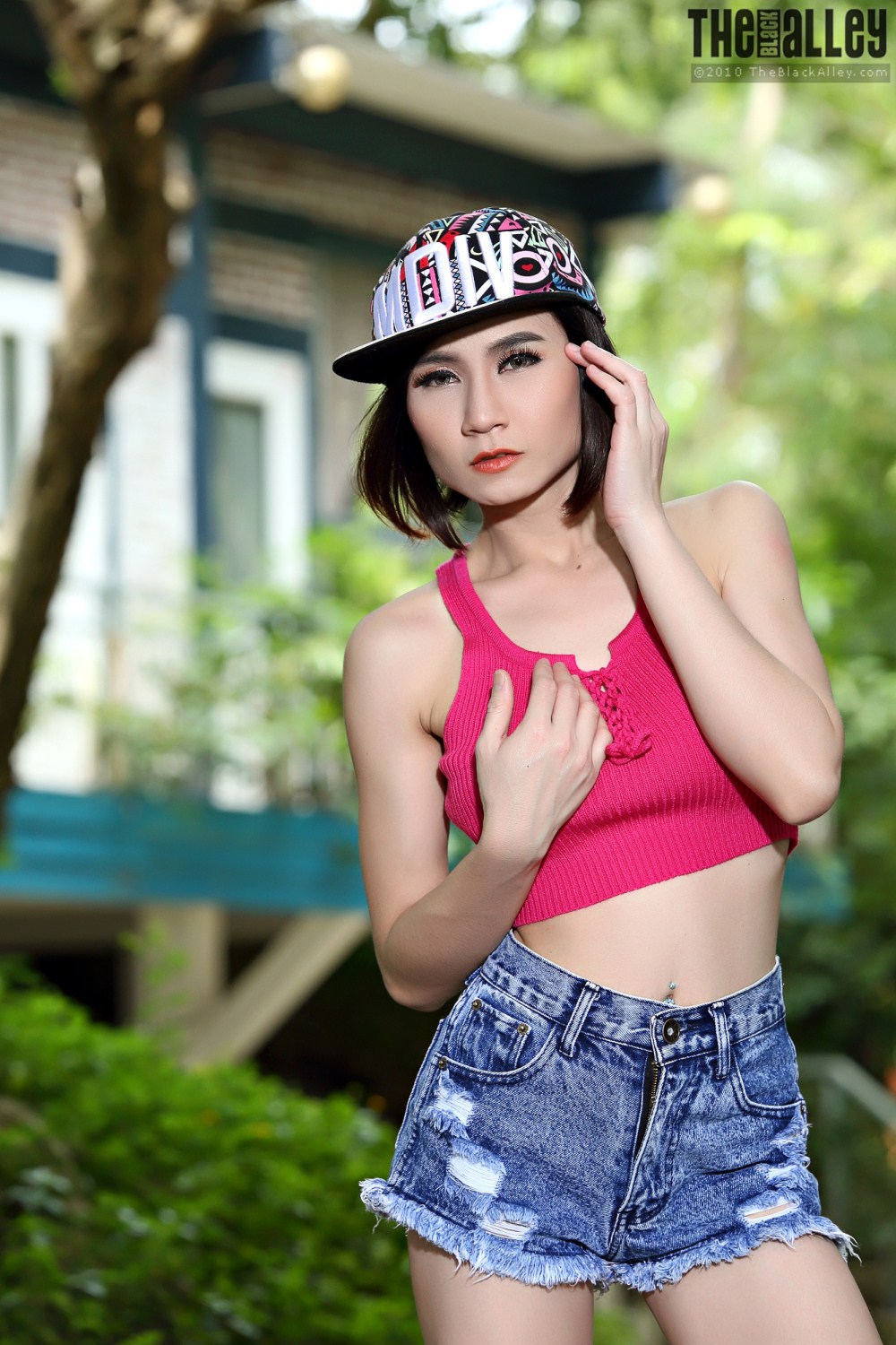 [The Black Alley] Ellie Set.24 2018.08.16