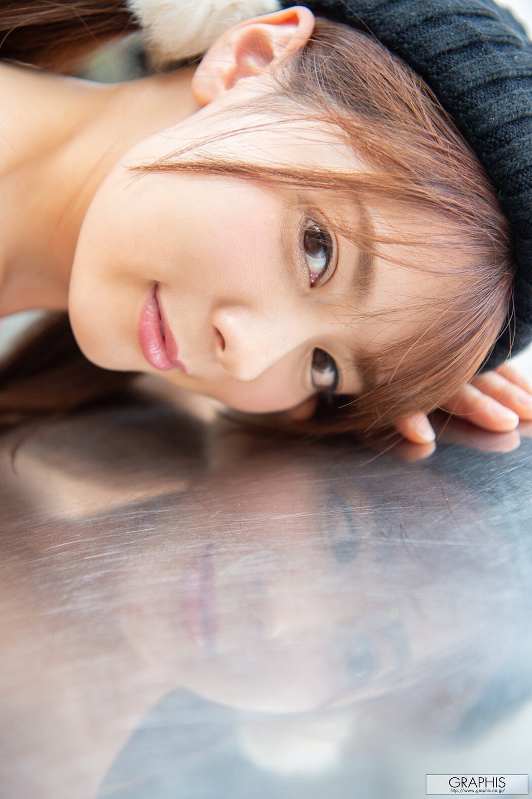 Nanami Misaki 岬ななみ, [Graphis] Gals 「Beau Cul」 Vol.02