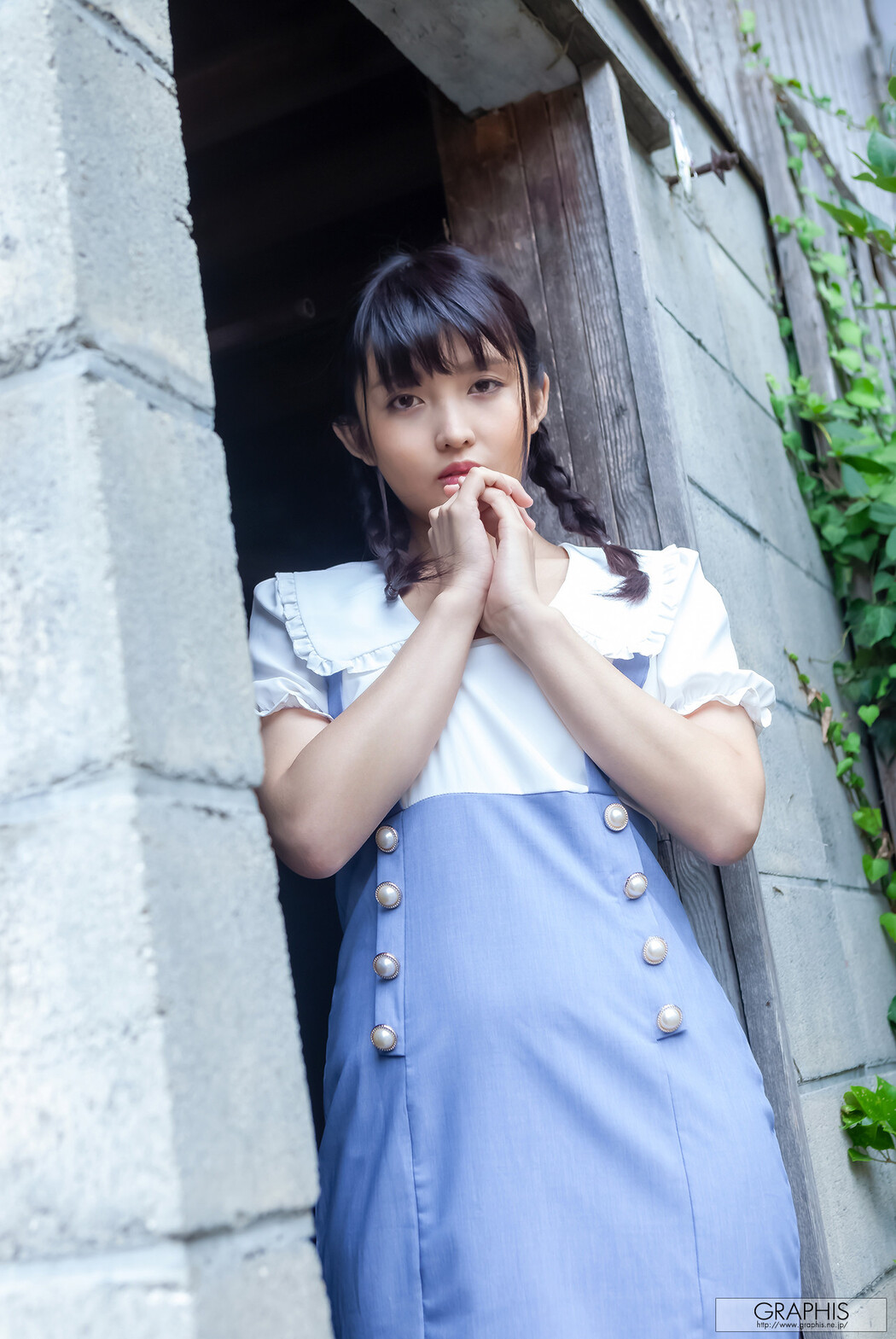 Mayu Horisawa 堀沢茉由, [Graphis] 2023.10.13 Limited Edition