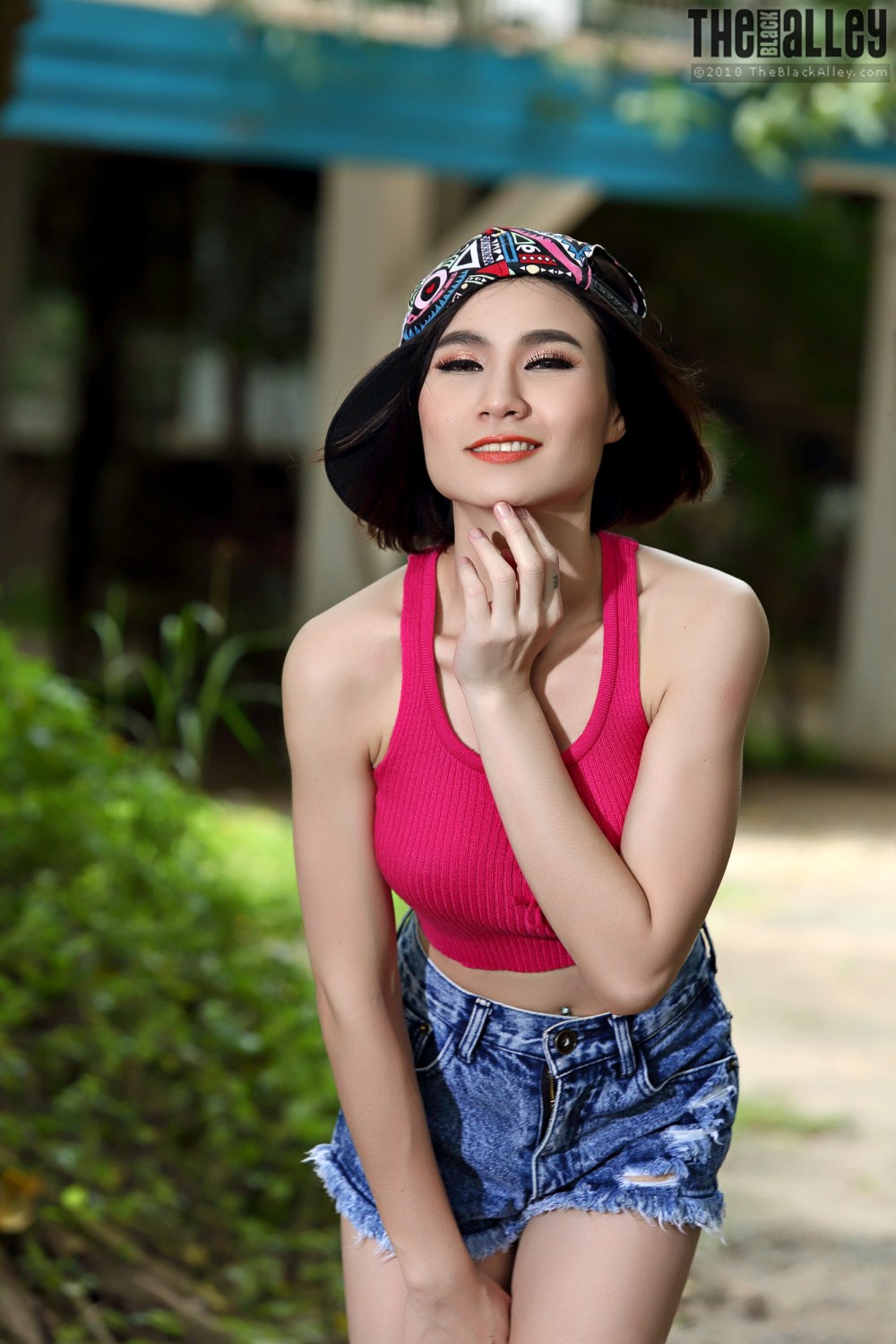 [The Black Alley] Ellie Set.24 2018.08.16