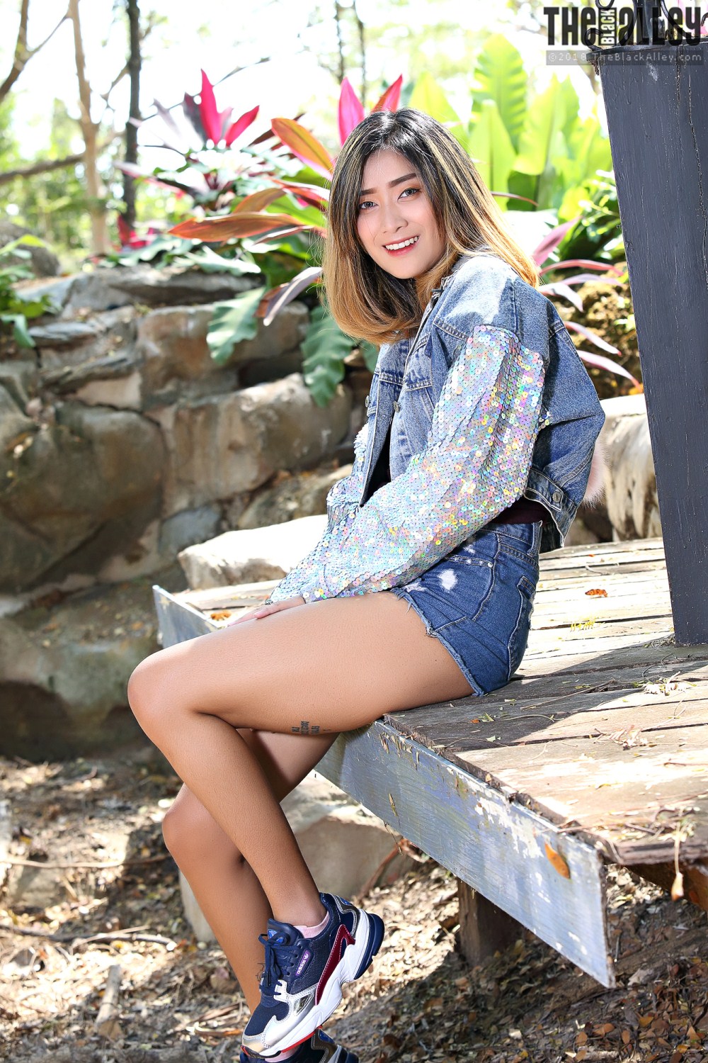 [The Black Alley] Apple Set.34 2019.02.07