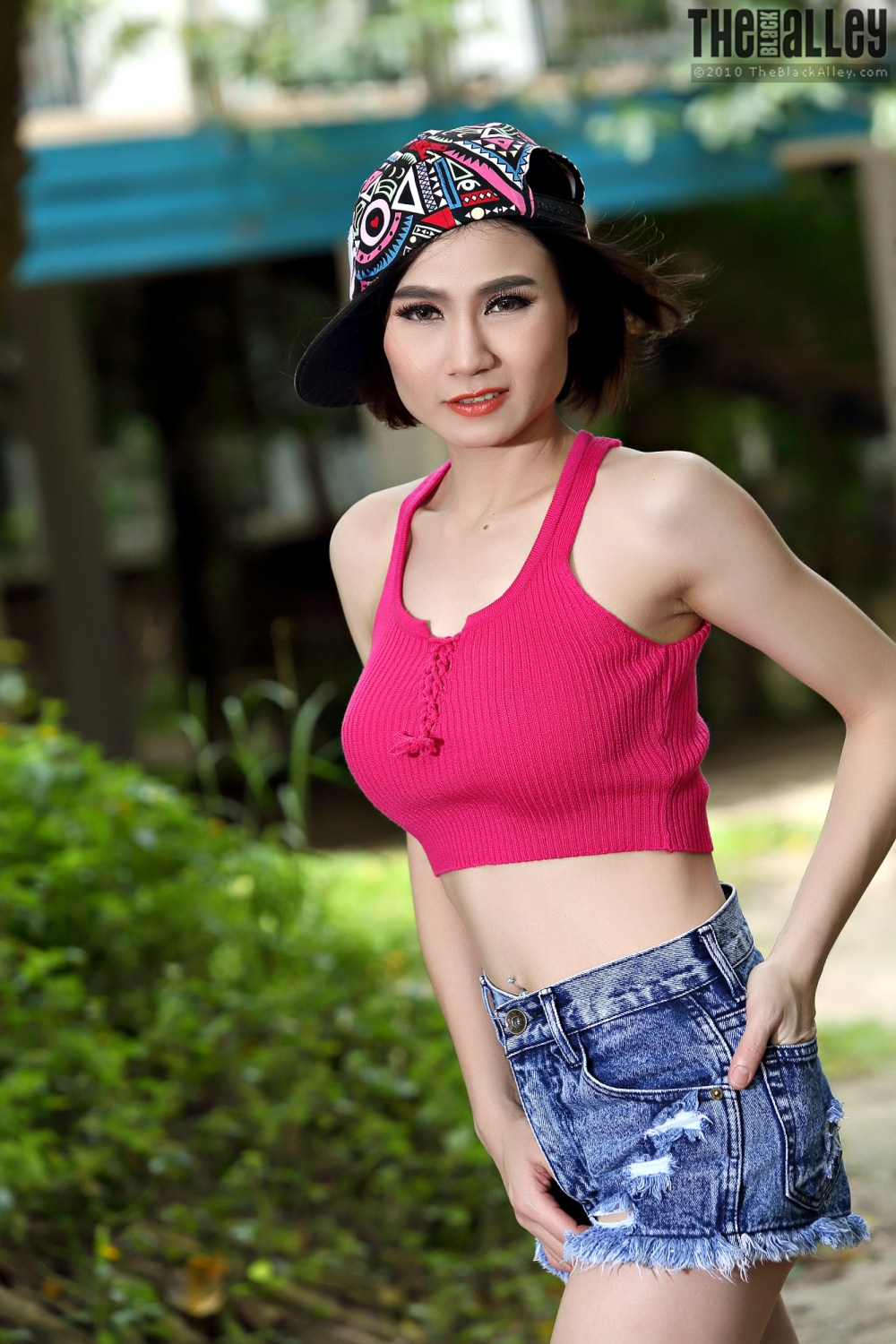 [The Black Alley] Ellie Set.24 2018.08.16