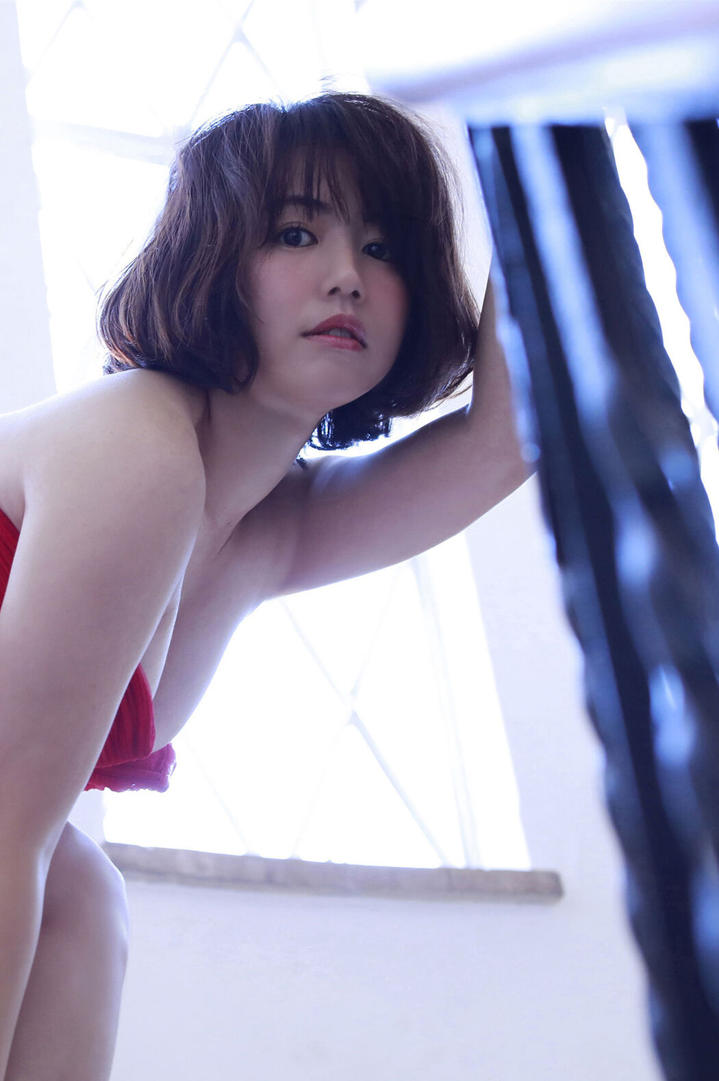 Sayaka Isoyama 磯山さやか, FRIDAYデジタル写真集 「抱きしめたいッ!」 Set.01