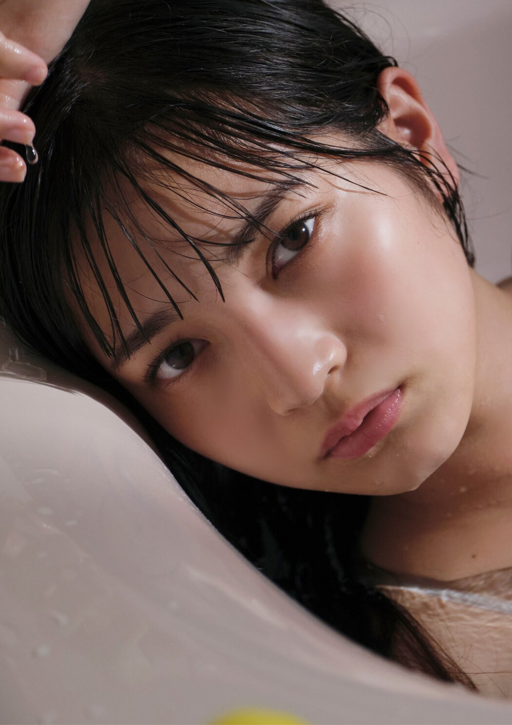 Nanako Kurosaki 黒嵜菜々子, BRODYデジタル写真集 「あの娘は天然色」 Set.03
