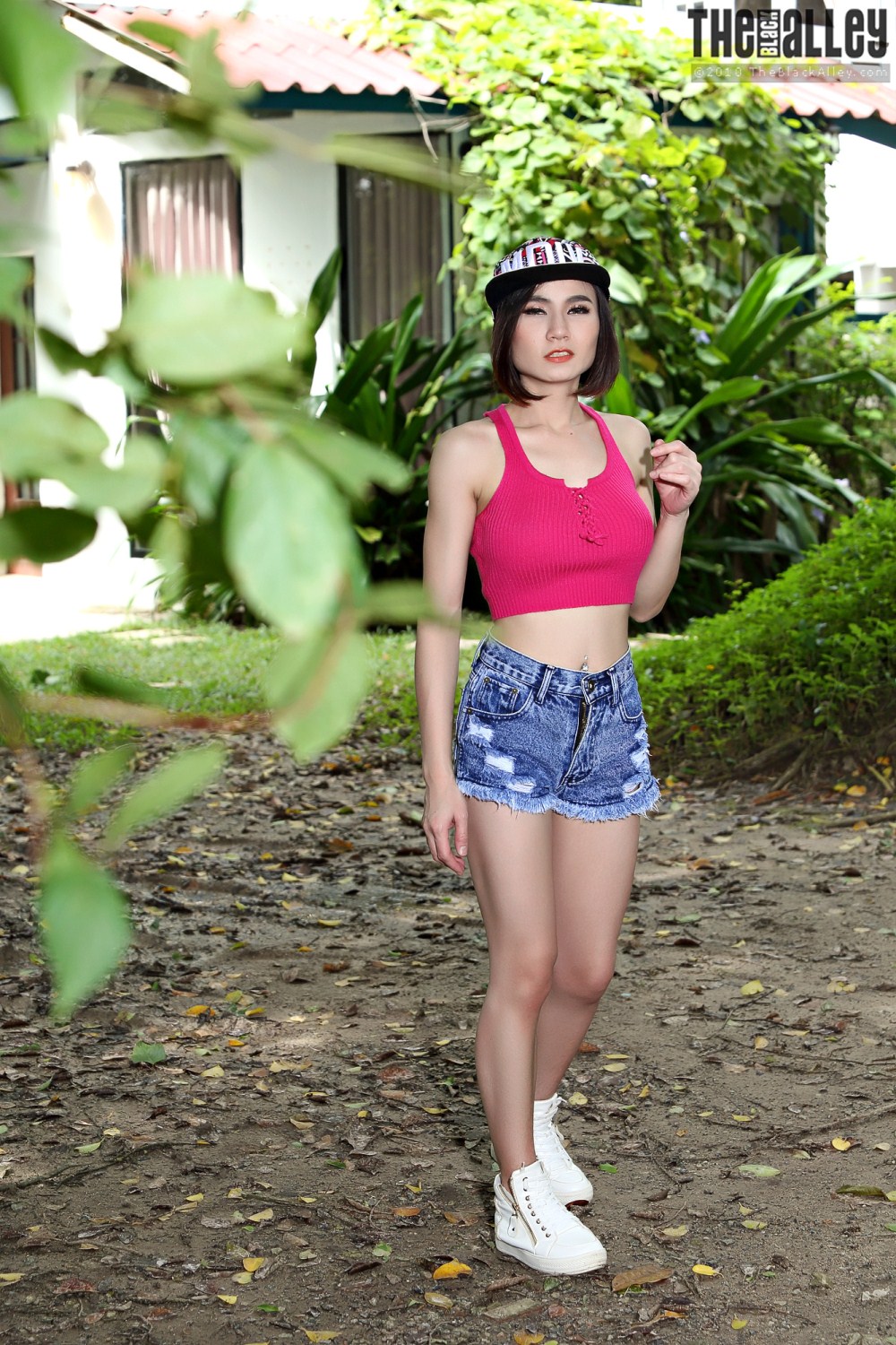 [The Black Alley] Ellie Set.24 2018.08.16