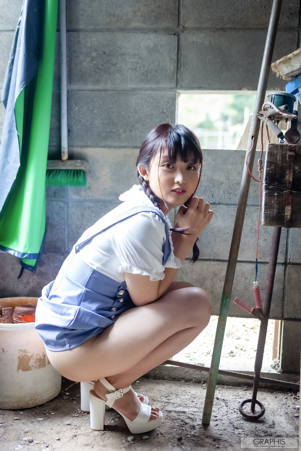 Mayu Horisawa 堀沢茉由, [Graphis] 2023.10.13 Limited Edition