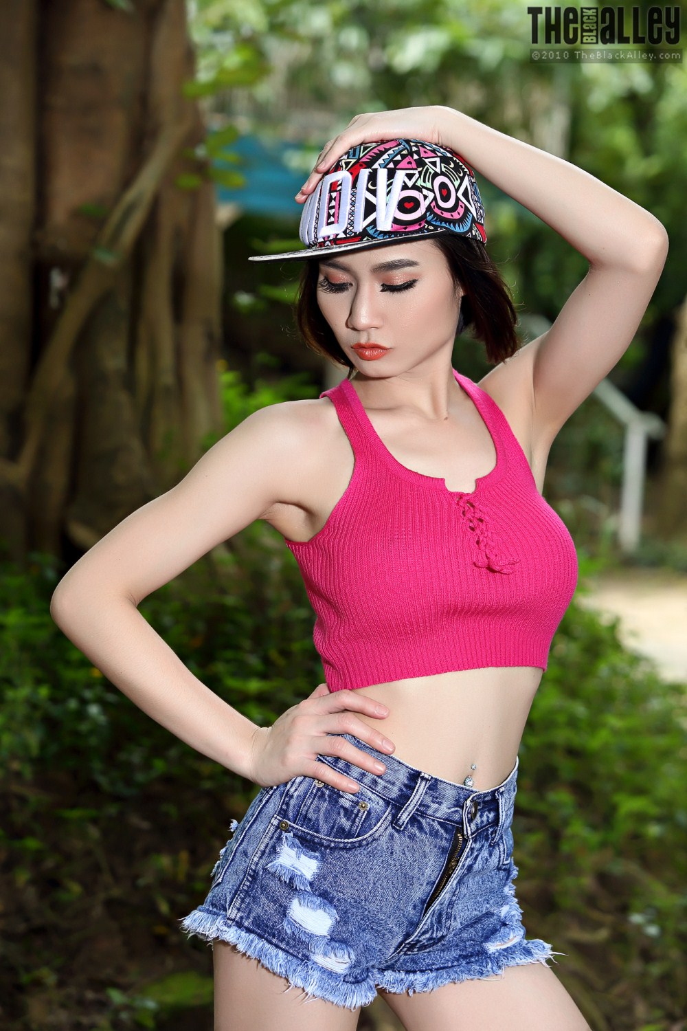 [The Black Alley] Ellie Set.24 2018.08.16