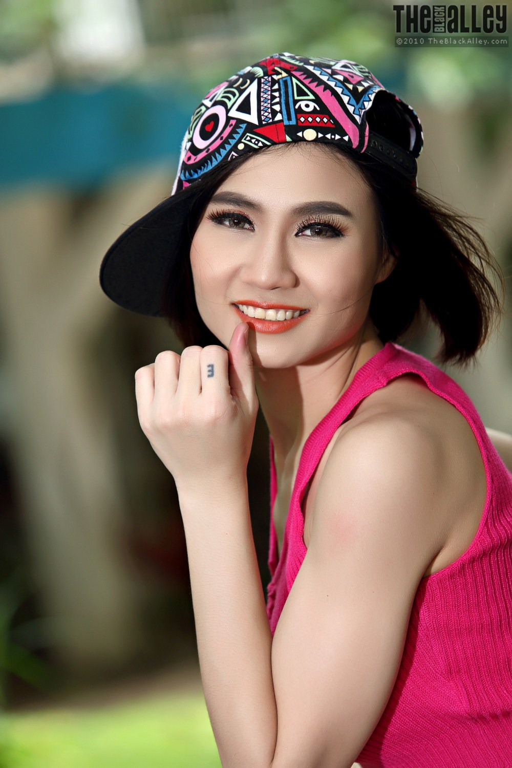 [The Black Alley] Ellie Set.24 2018.08.16