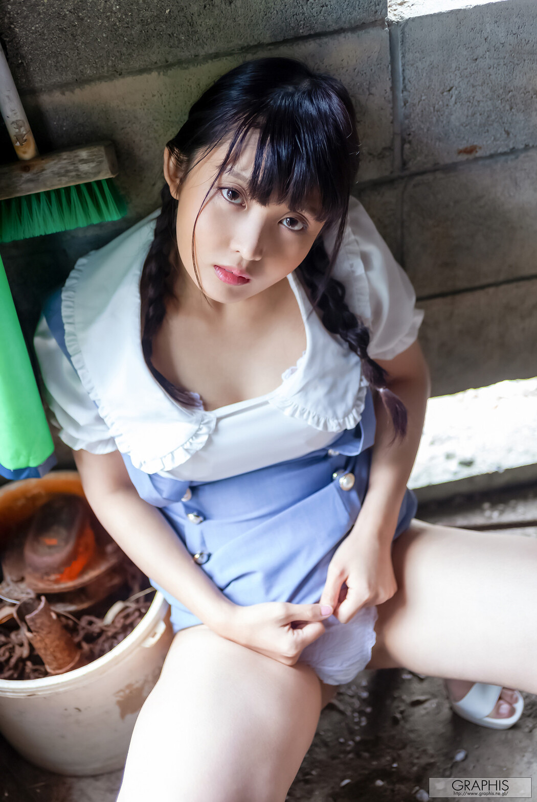 Mayu Horisawa 堀沢茉由, [Graphis] 2023.10.13 Limited Edition