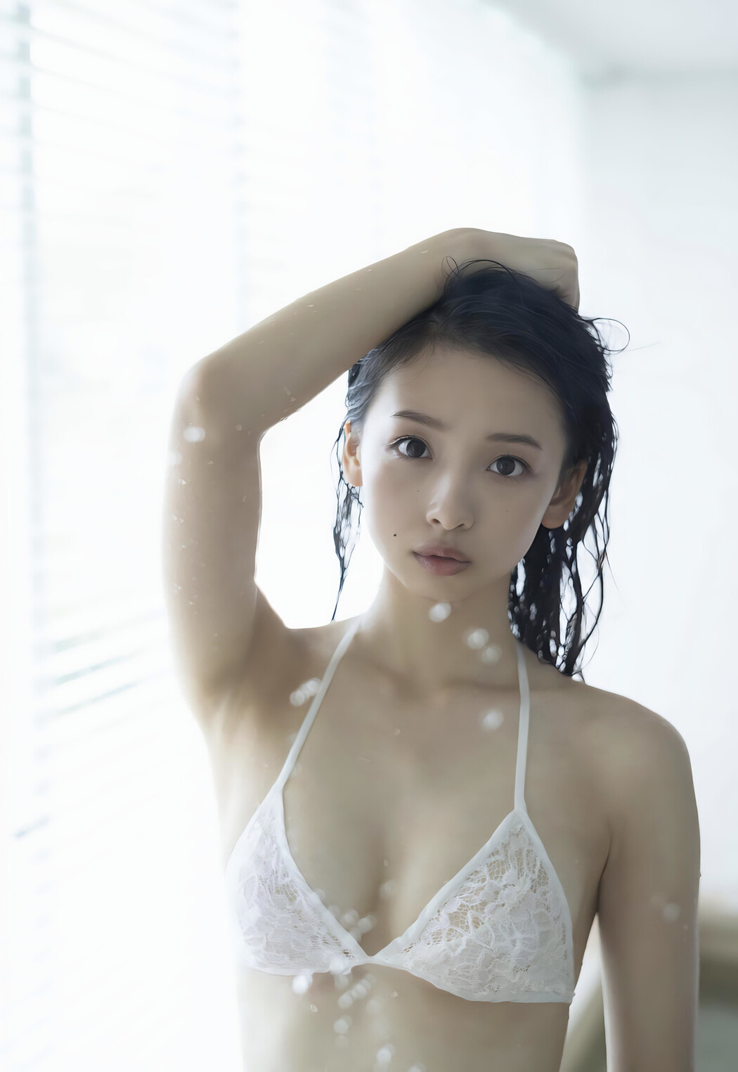 Asuka Hanamura 華村あすか, FRIDAYデジタル写真集 「ビキニでシャワー」 Set.03