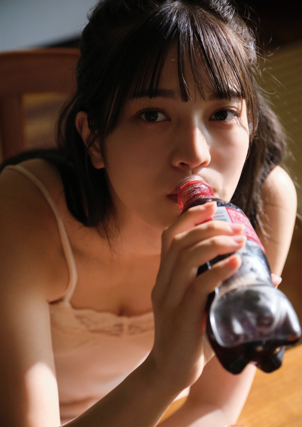 Nanako Kurosaki 黒嵜菜々子, BRODYデジタル写真集 「あの娘は天然色」 Set.03