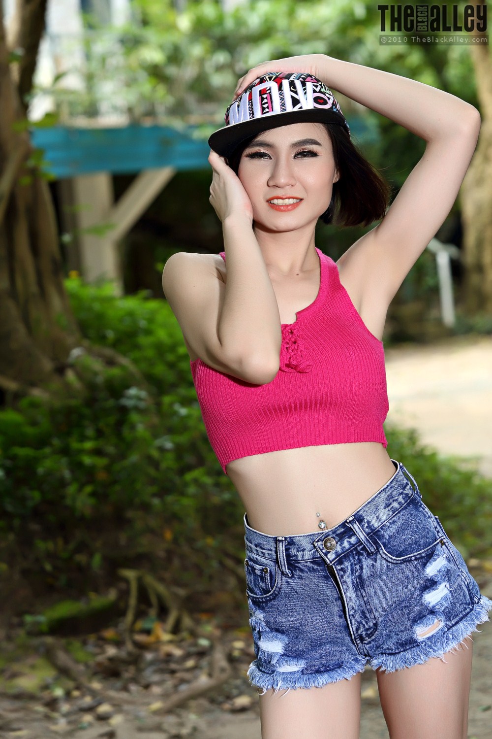 [The Black Alley] Ellie Set.24 2018.08.16