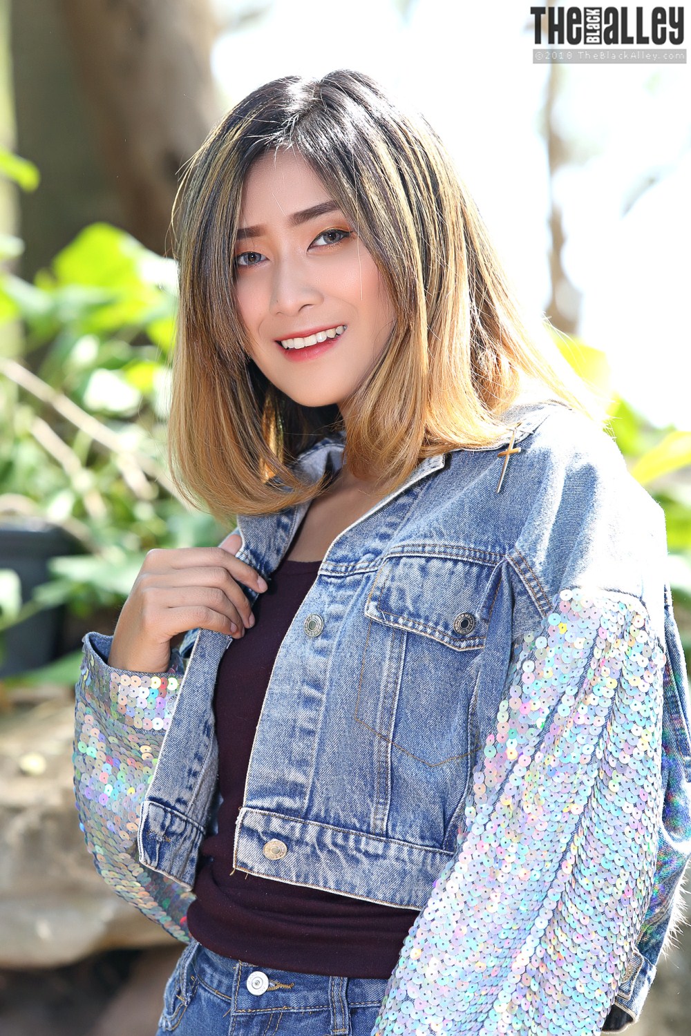 [The Black Alley] Apple Set.34 2019.02.07