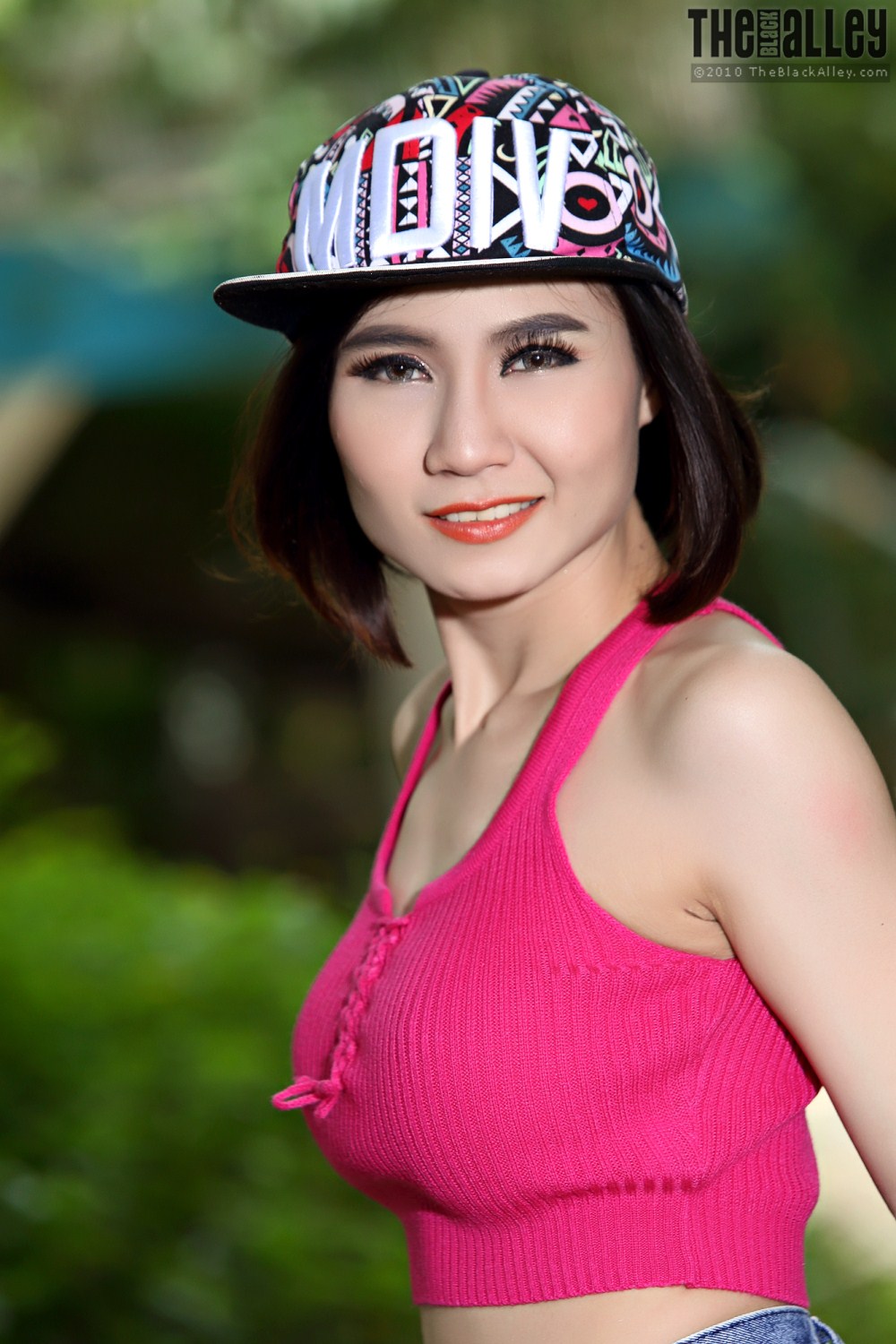 [The Black Alley] Ellie Set.24 2018.08.16