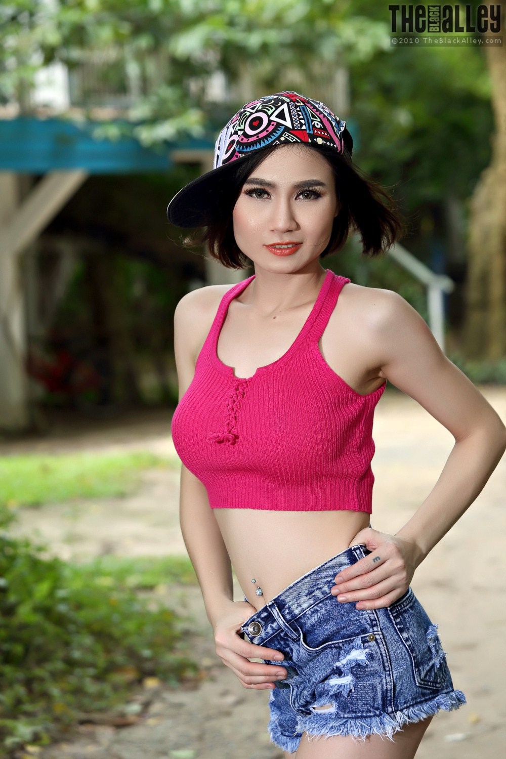 [The Black Alley] Ellie Set.24 2018.08.16