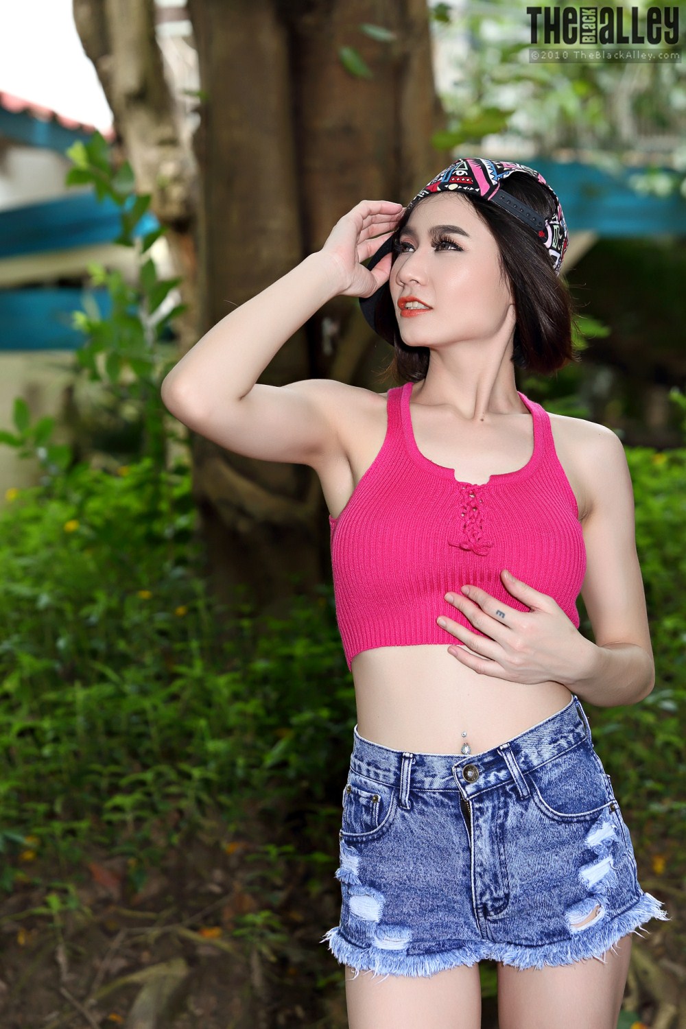 [The Black Alley] Ellie Set.24 2018.08.16