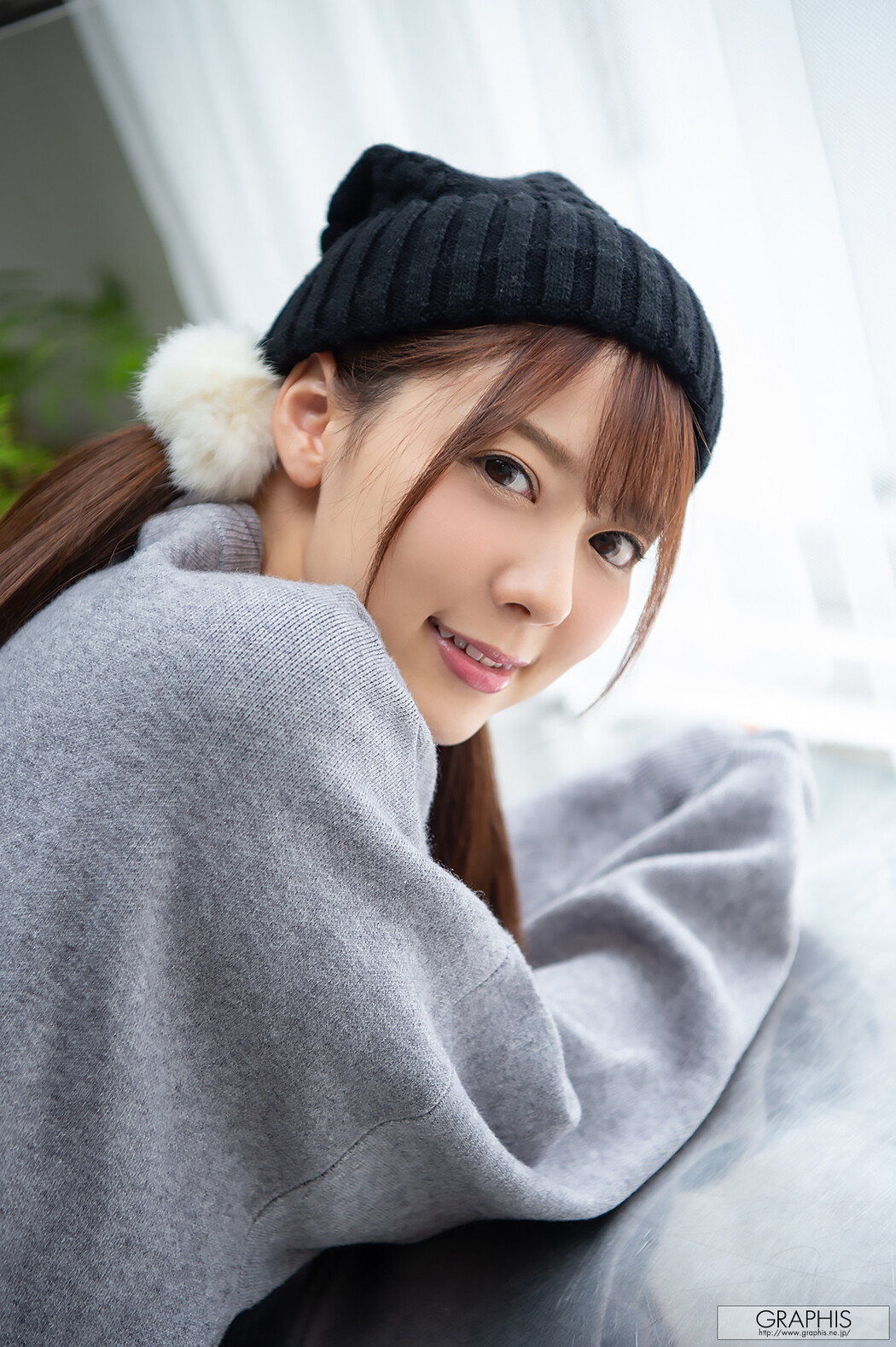 Nanami Misaki 岬ななみ, [Graphis] Gals 「Beau Cul」 Vol.02