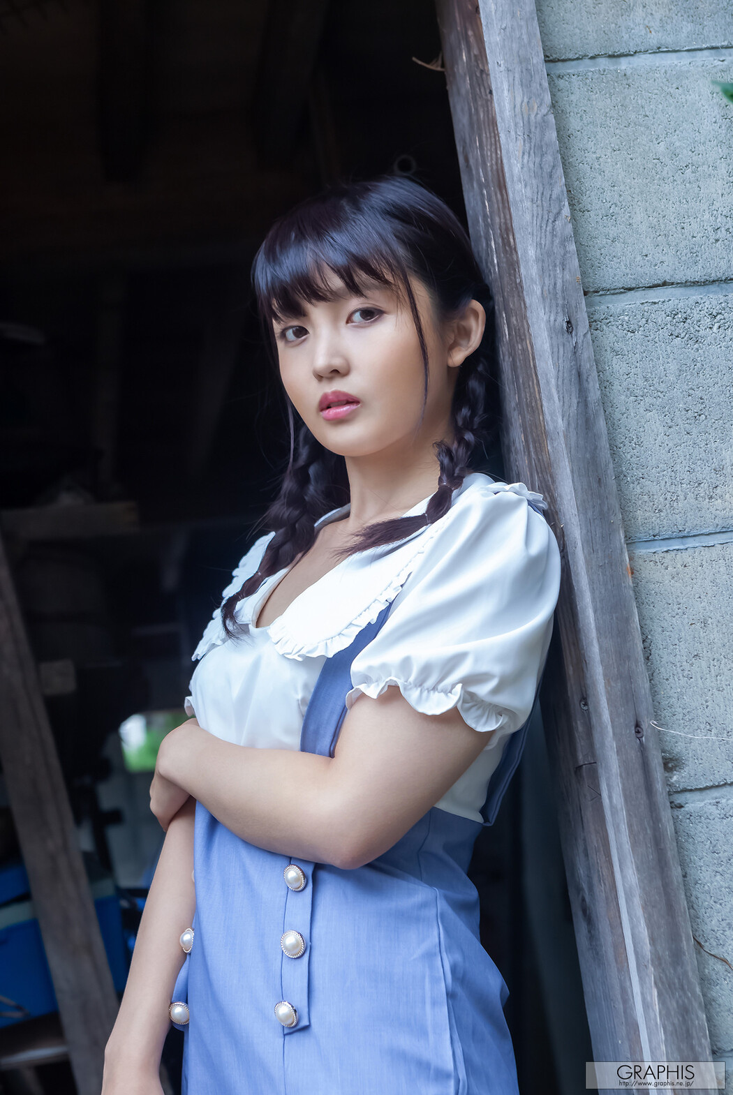 Mayu Horisawa 堀沢茉由, [Graphis] 2023.10.13 Limited Edition