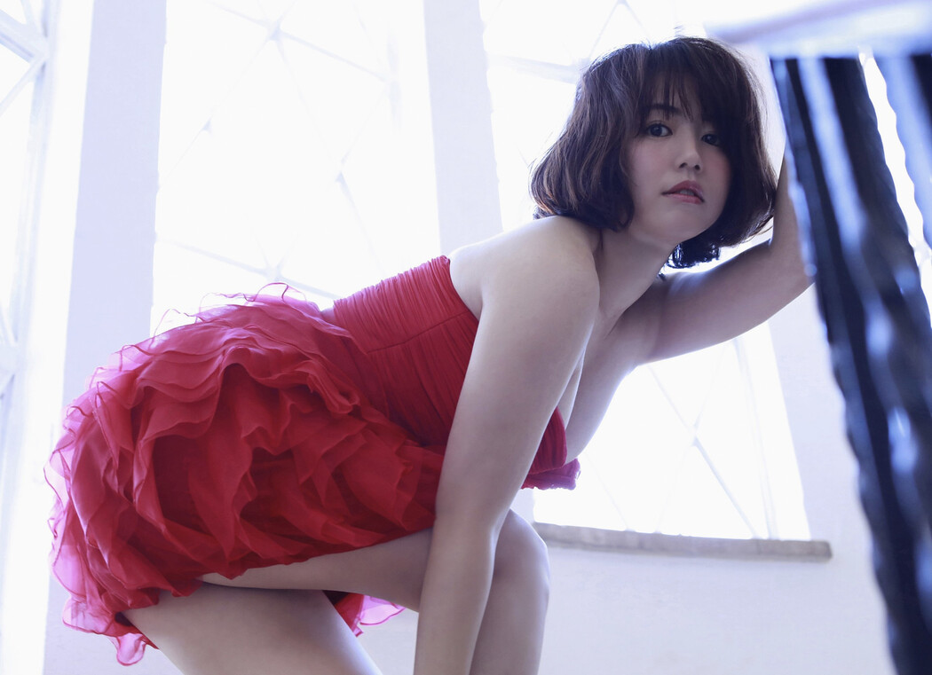 Sayaka Isoyama 磯山さやか, FRIDAYデジタル写真集 「抱きしめたいッ!」 Set.01
