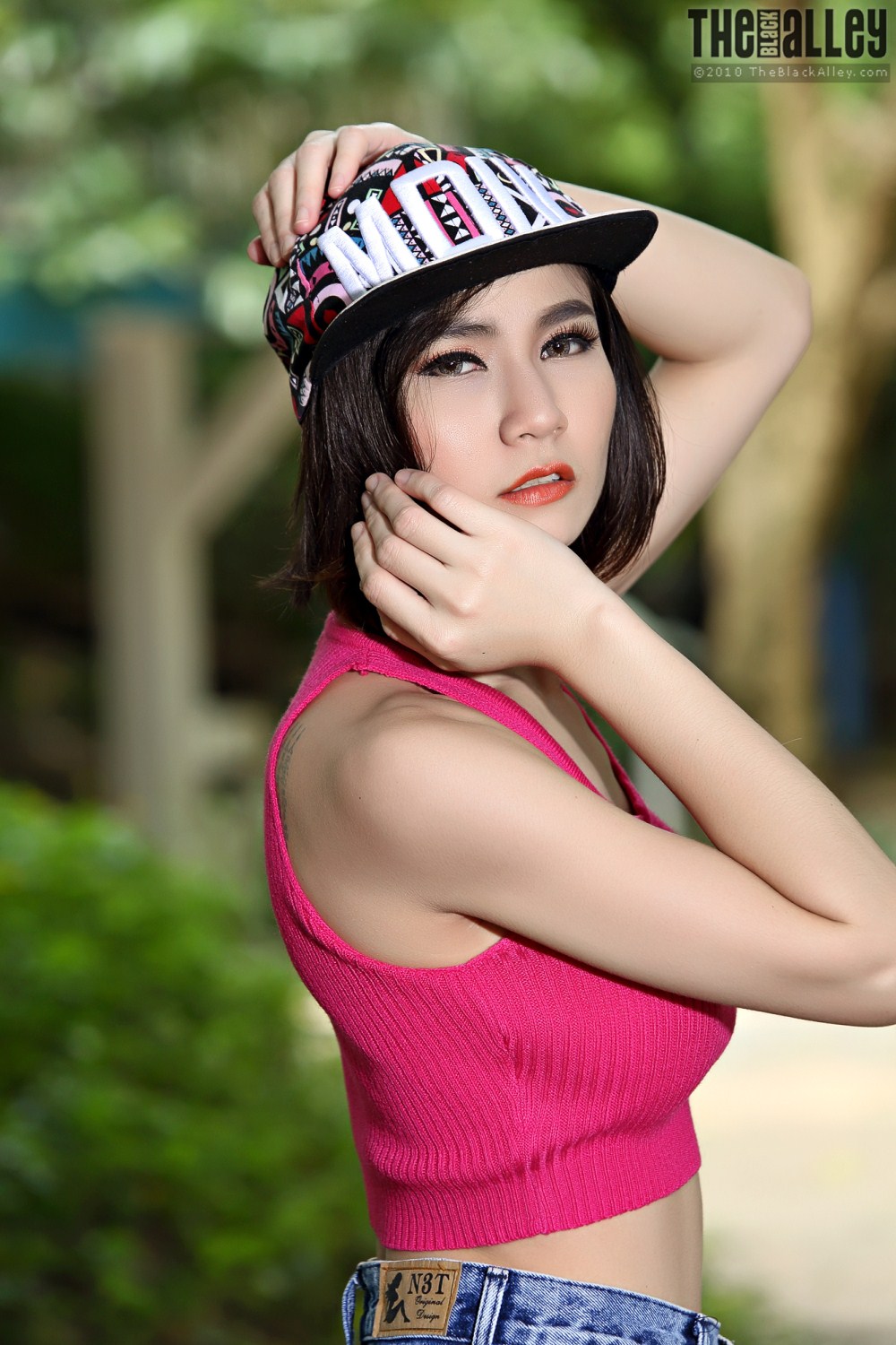 [The Black Alley] Ellie Set.24 2018.08.16