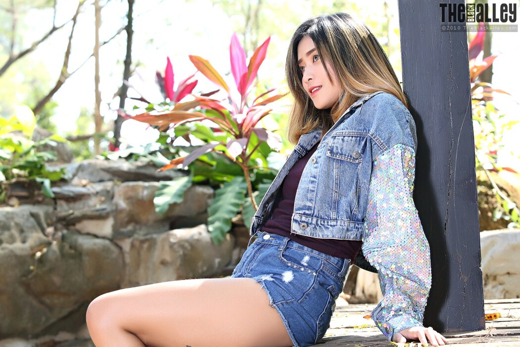 [The Black Alley] Apple Set.34 2019.02.07