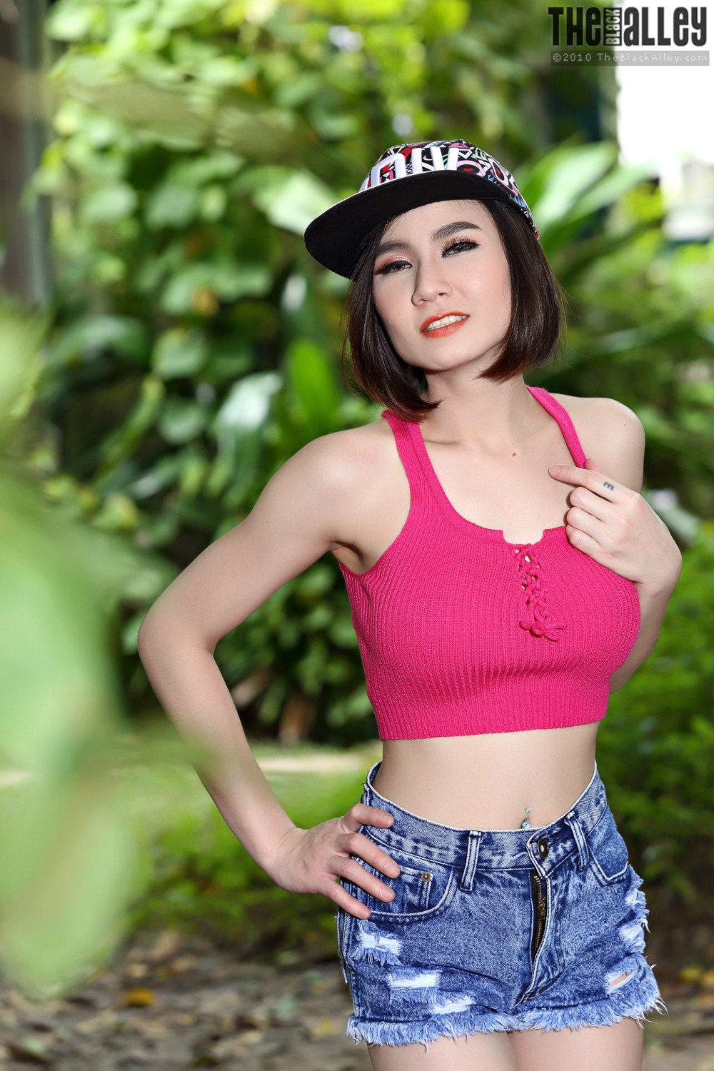 [The Black Alley] Ellie Set.24 2018.08.16