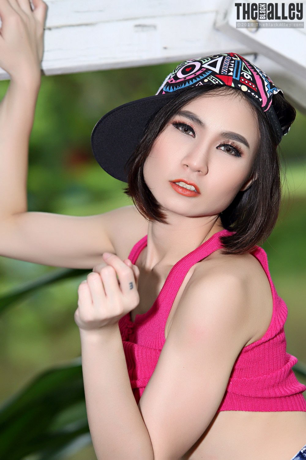 [The Black Alley] Ellie Set.24 2018.08.16