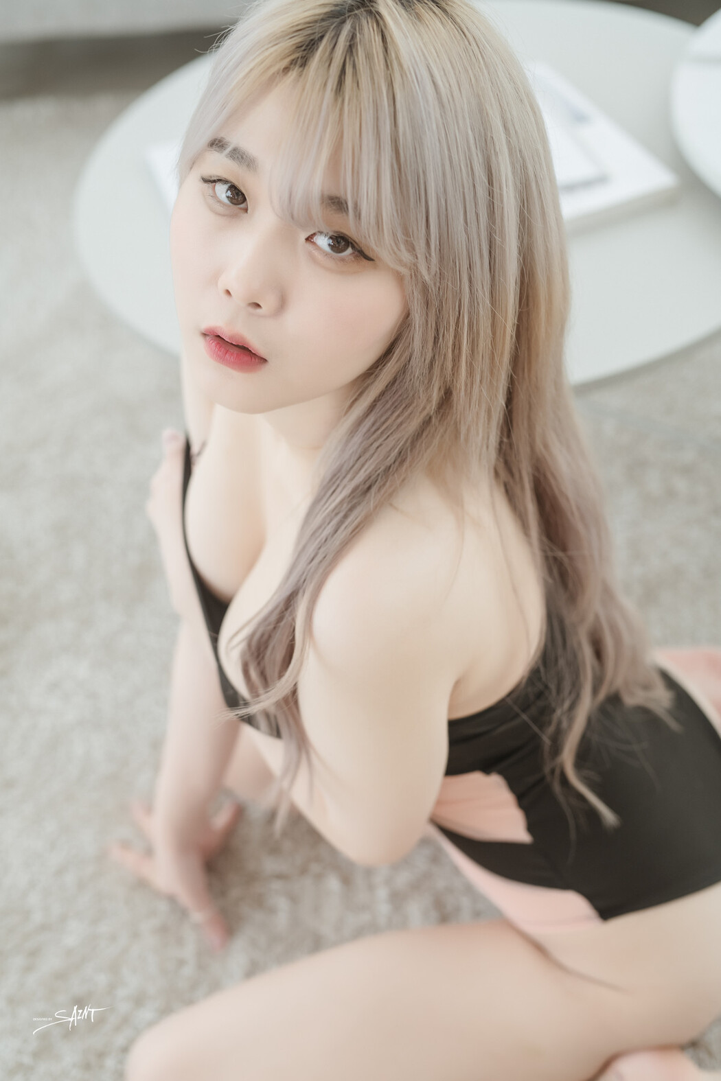 ZIA.Kwon 권지아, [SAINT Photolife] Amazing