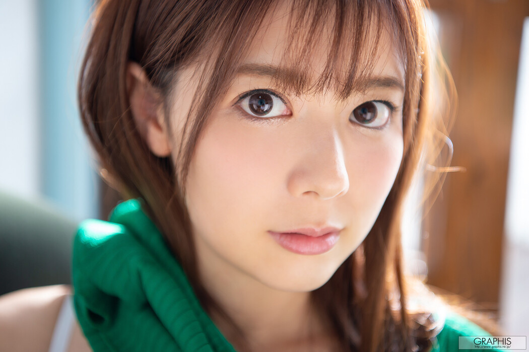 Nanami Misaki 岬ななみ, [Graphis] Gals 「Beau Cul」 Vol.04