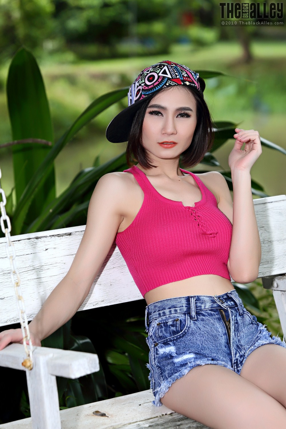 [The Black Alley] Ellie Set.24 2018.08.16