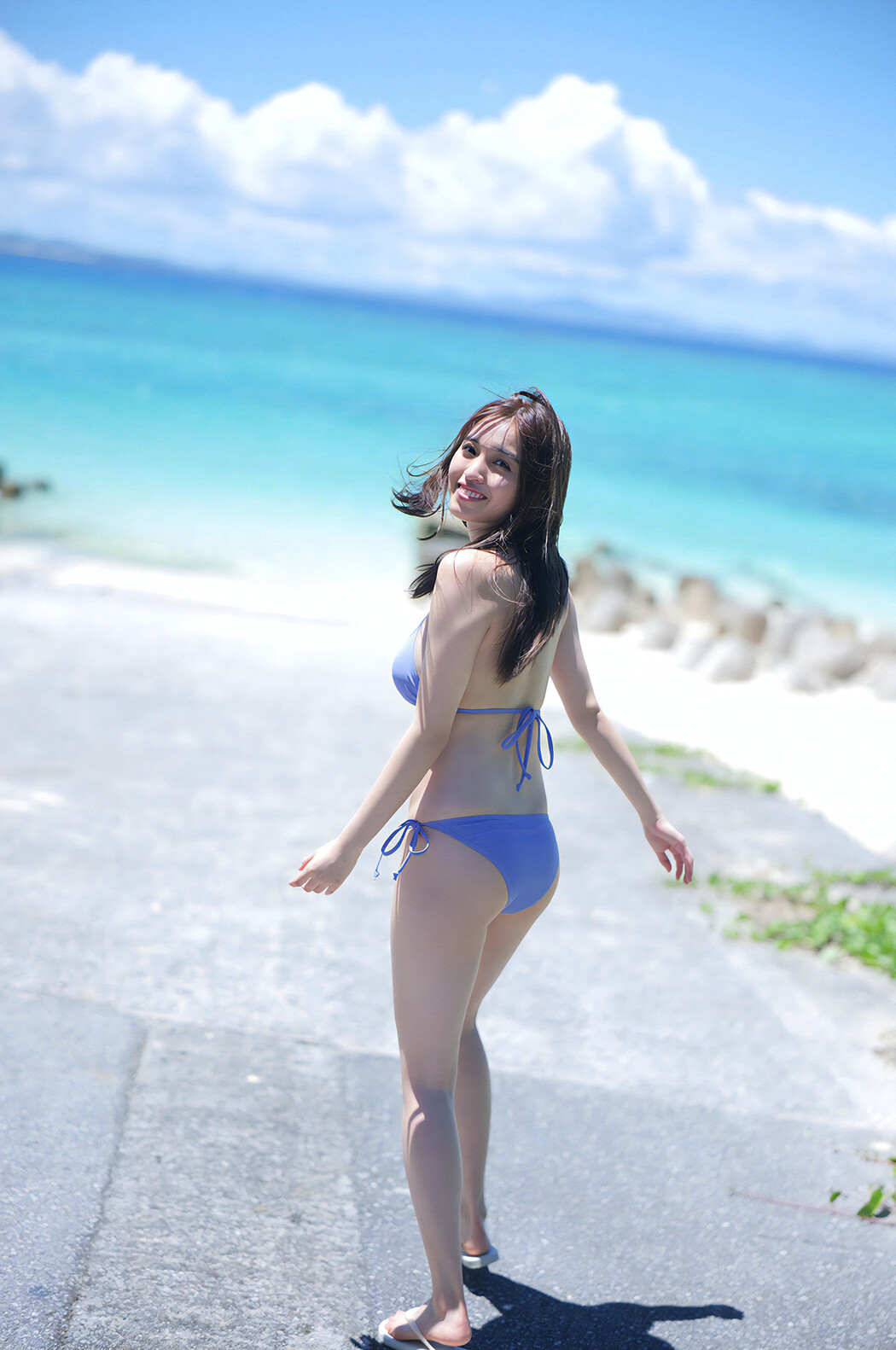 Miyu Murashima 村島未悠, WPB-net No.270 「虹色の女神」 Set.02