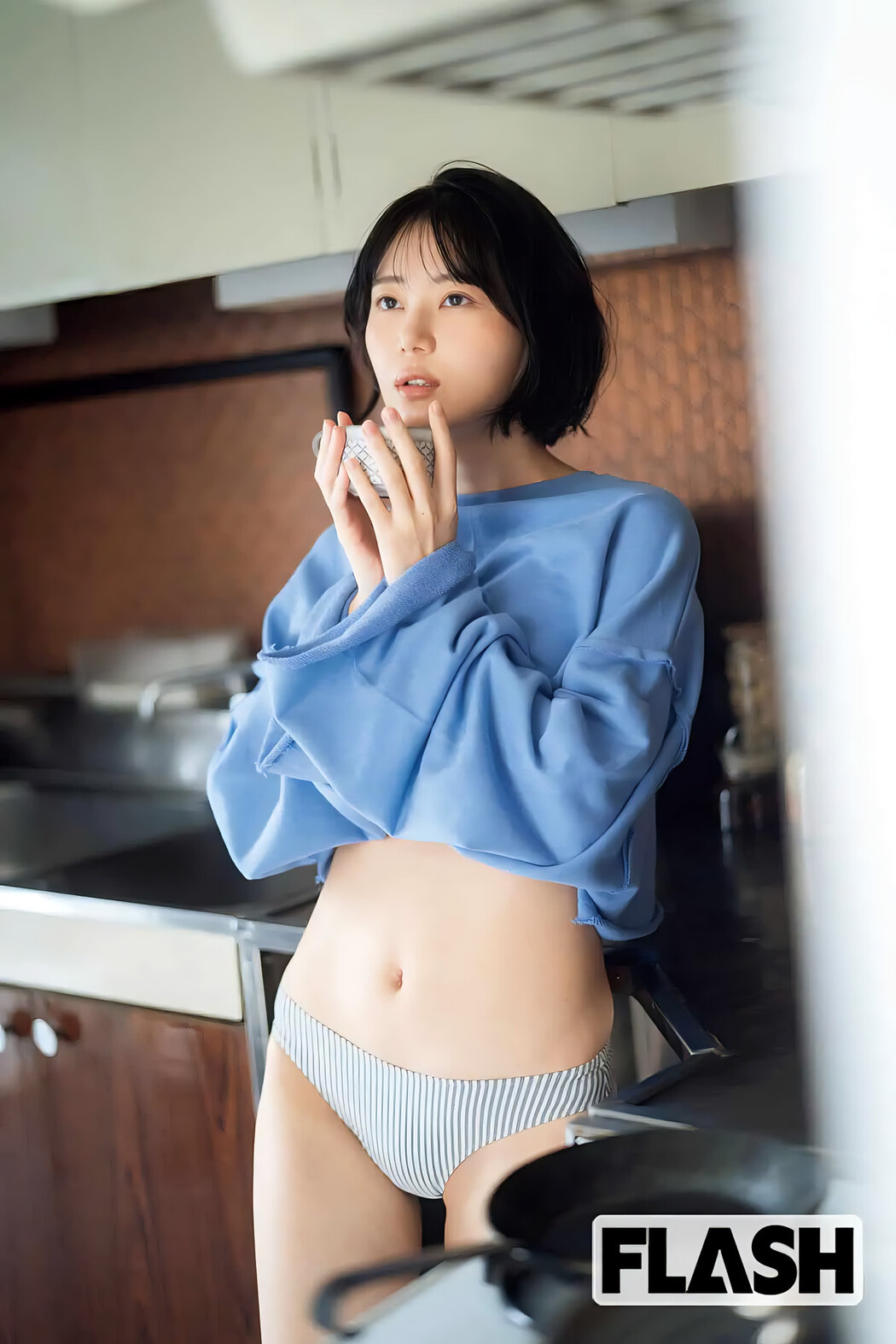 Ikechan いけちゃん, FLASH 2023.11.21 (フラッシュ 2023年11月21日号)