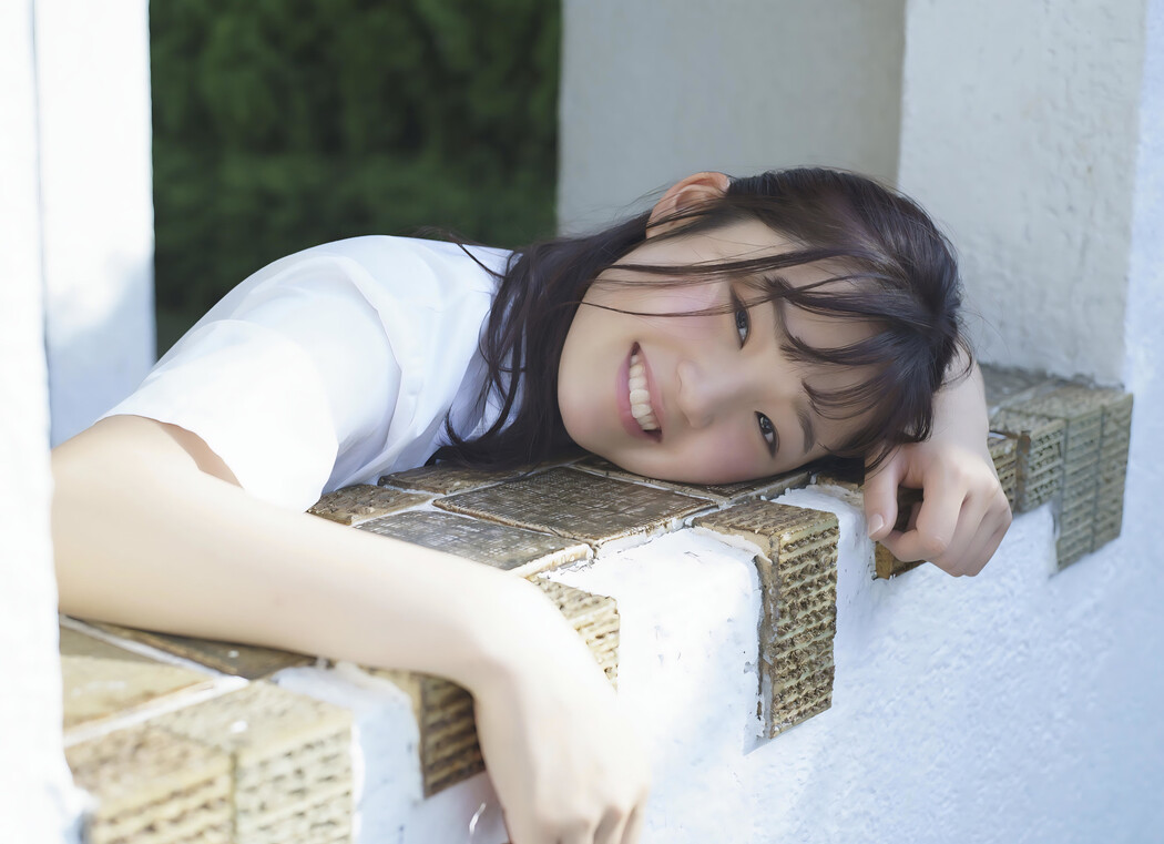Hiyori Hanasaki 花咲ひより, FRIDAYデジタル写真集 「満載１０６カット！ オール未公開の完全版グラビア」 Set.01