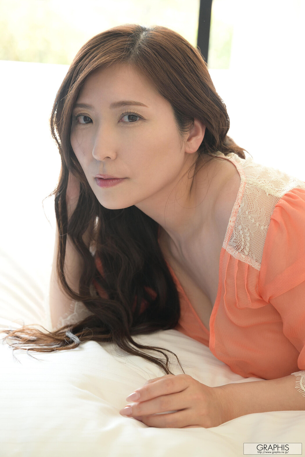 Yuna Shina 椎名ゆな, [Graphis] Gals 「Reunion」 Vol.04