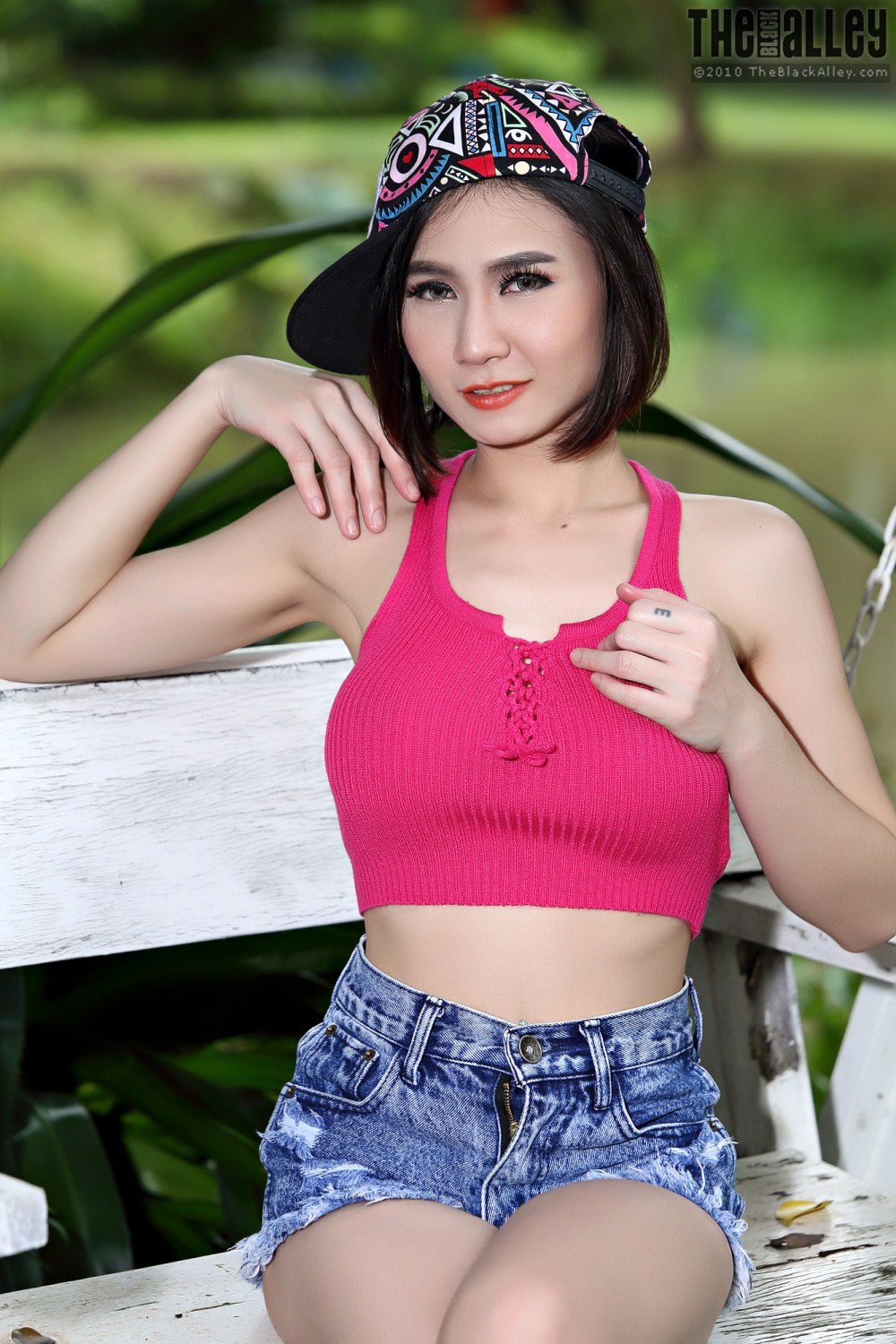 [The Black Alley] Ellie Set.24 2018.08.16