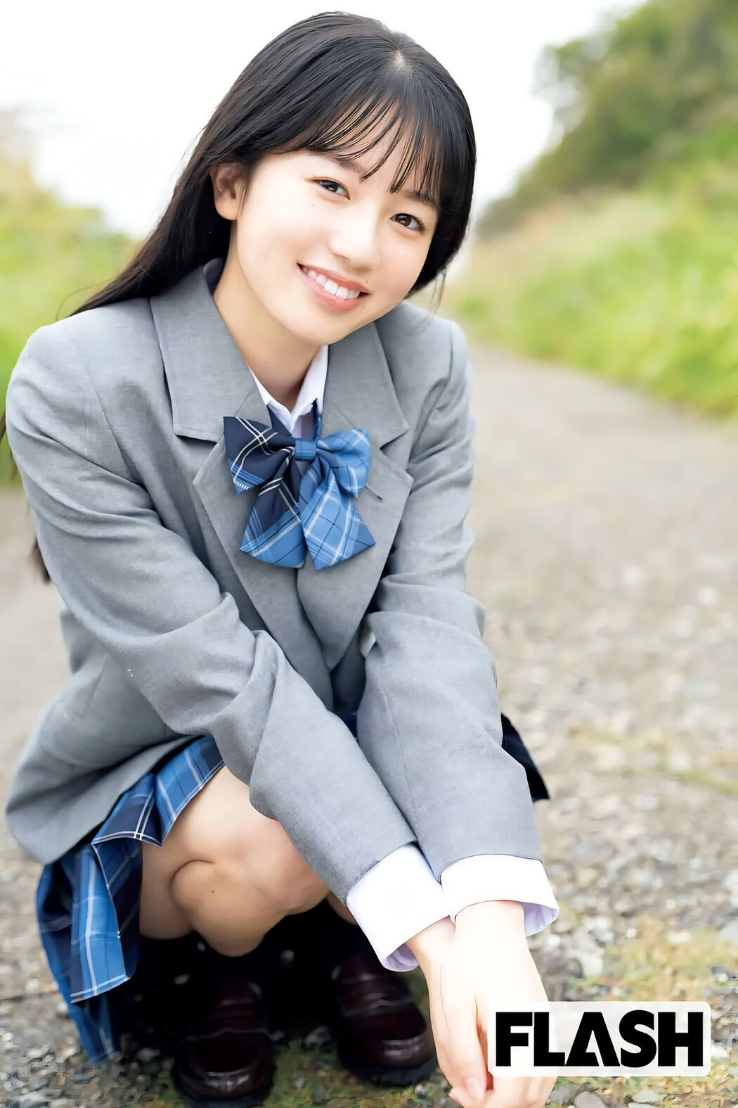 Mayuu Masai 正鋳真優, FLASH 2023.11.21 (フラッシュ 2023年11月21日号)